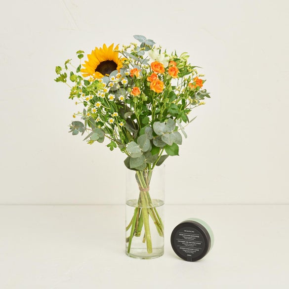 Sommerdrøm med bodyscrub